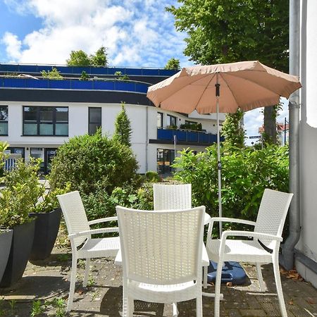 Strandvilla Mirja 01 Ostseebad Heringsdorf Exterior foto
